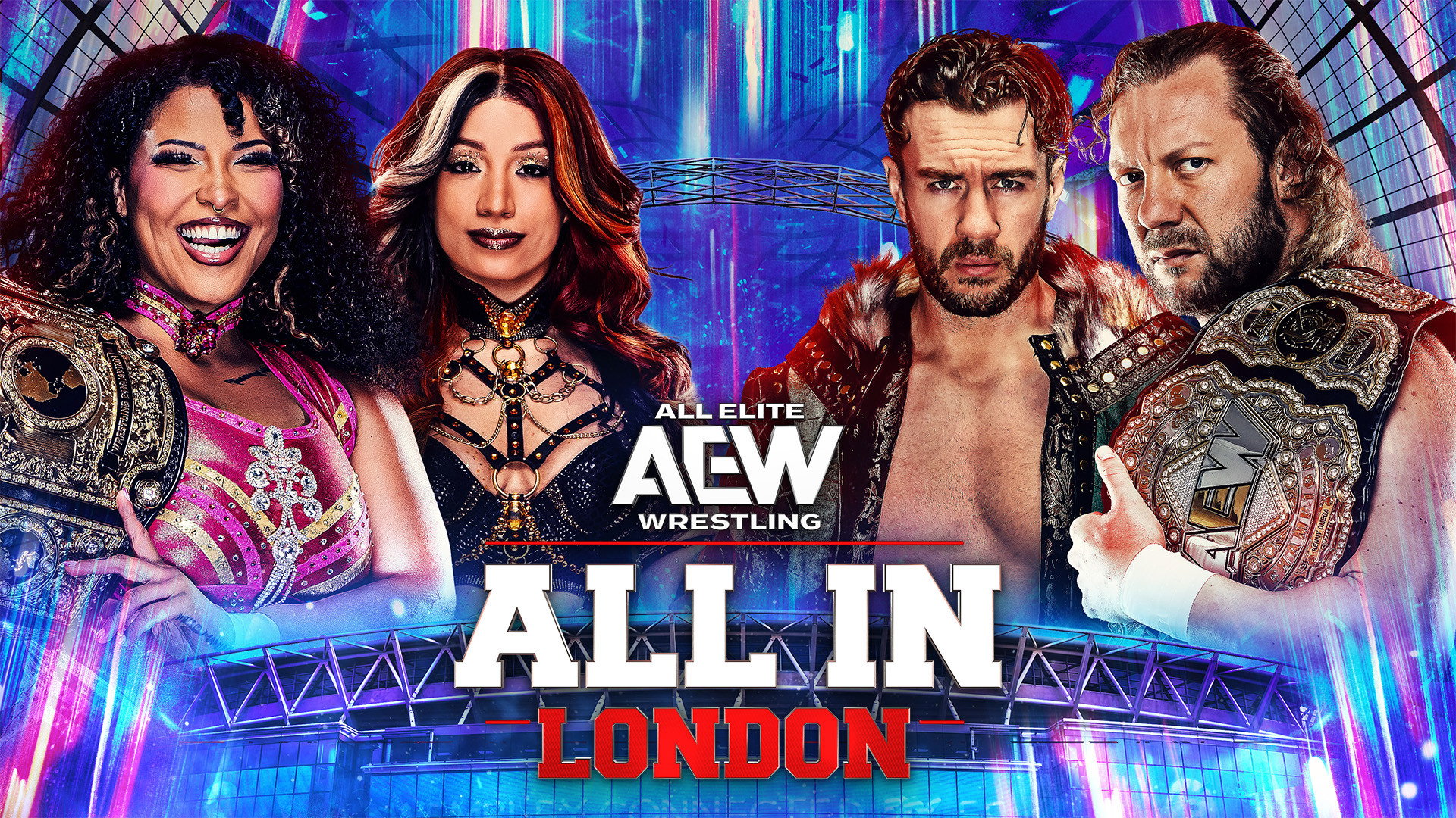 AEW All In 2026: London (2026) 1