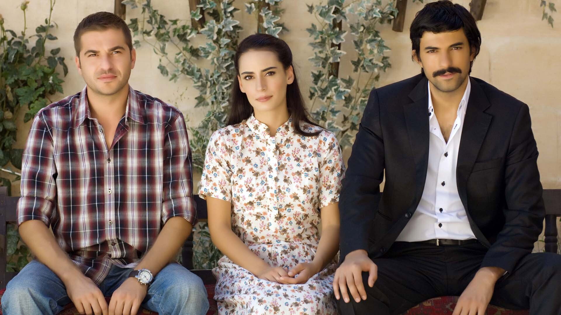 Bir Bulut Olsam S01 540P - Turkish 1