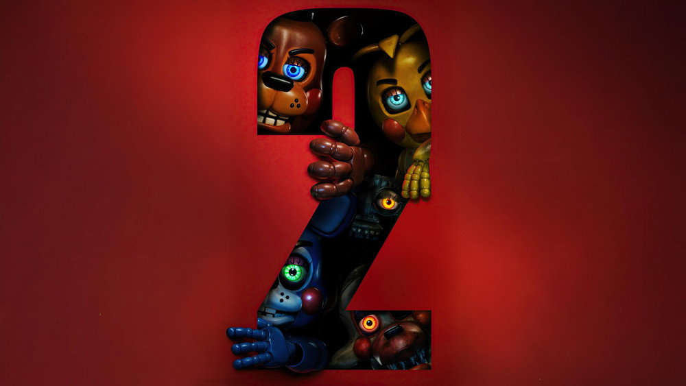 Five Nights at Freddy's 2 (2025) 540P 1