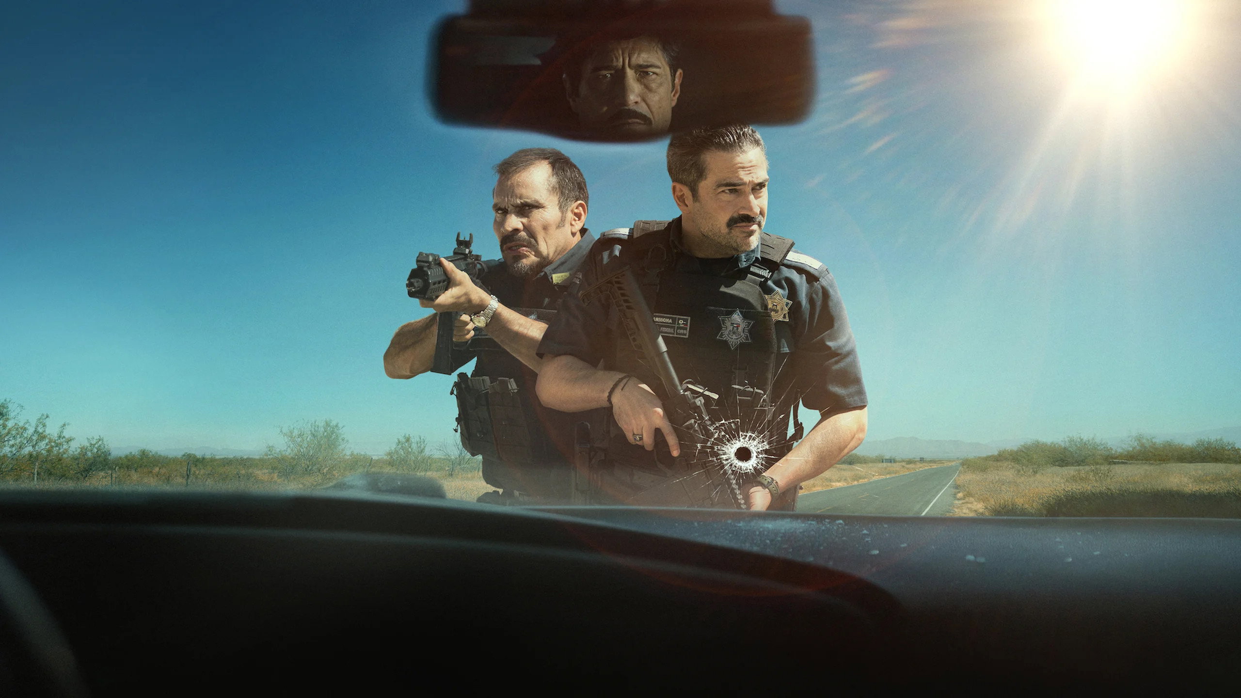 La Captura (2026) 1080P - 540P 1