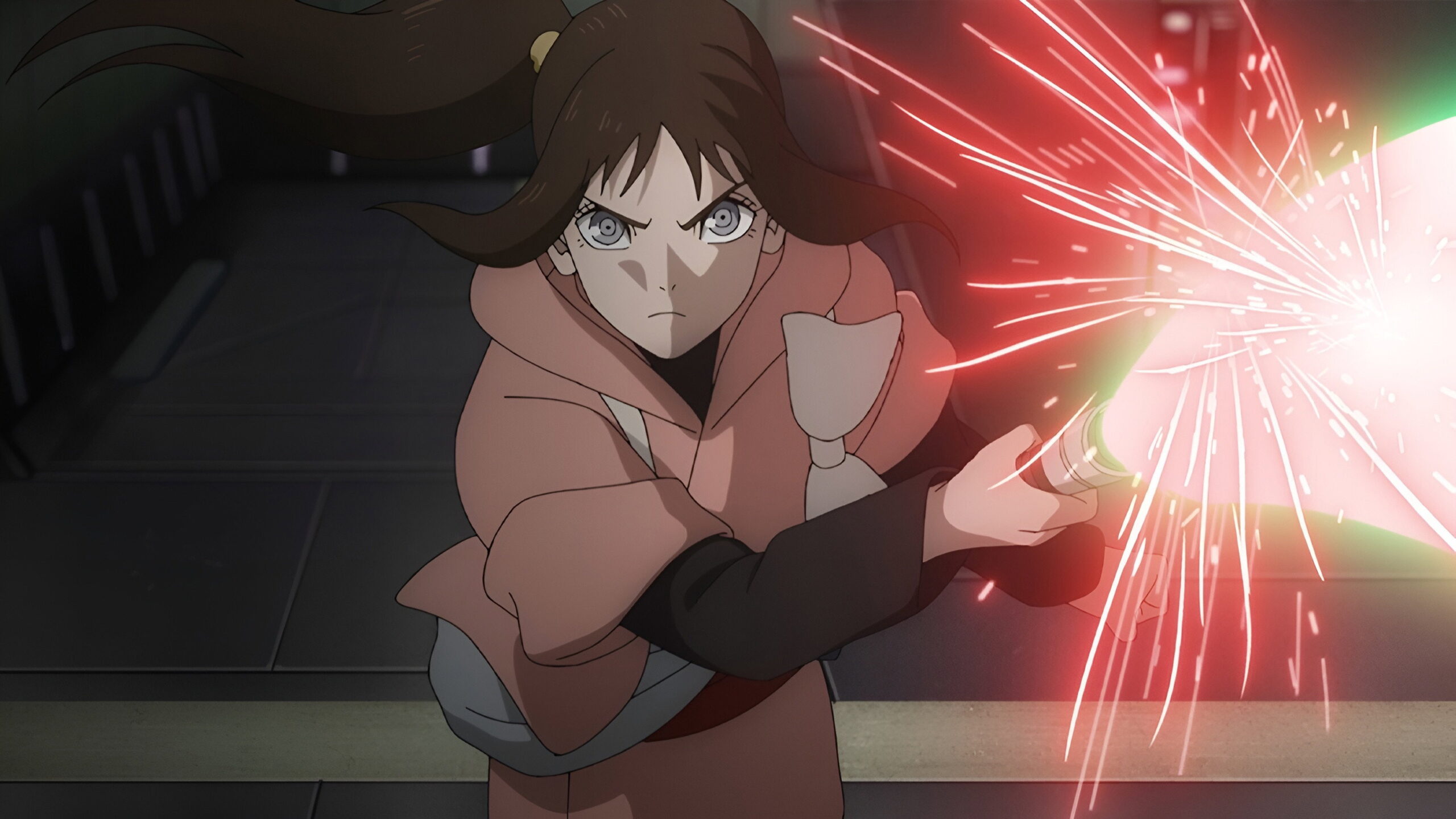 Star Wars: Visions Presents - The Ninth Jedi S01 540P 1