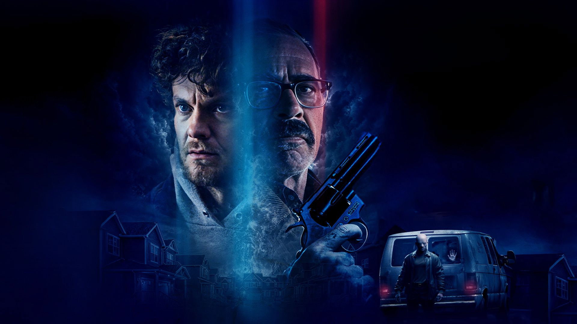 Neighborhood Watch (2025) 1080P - 540P 1