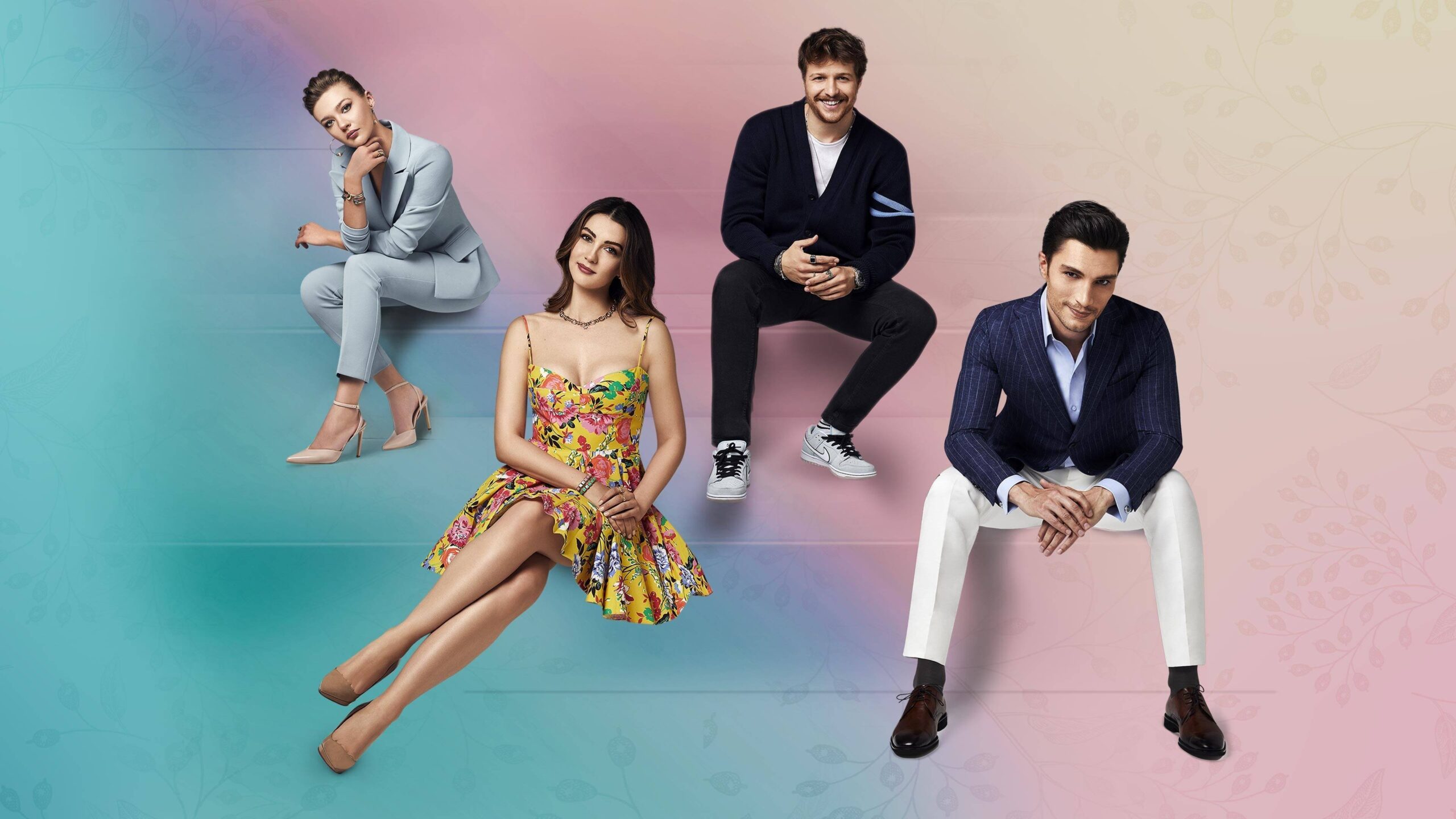 Ask Mantik Intikam S01 540P - Turkish Drama 1