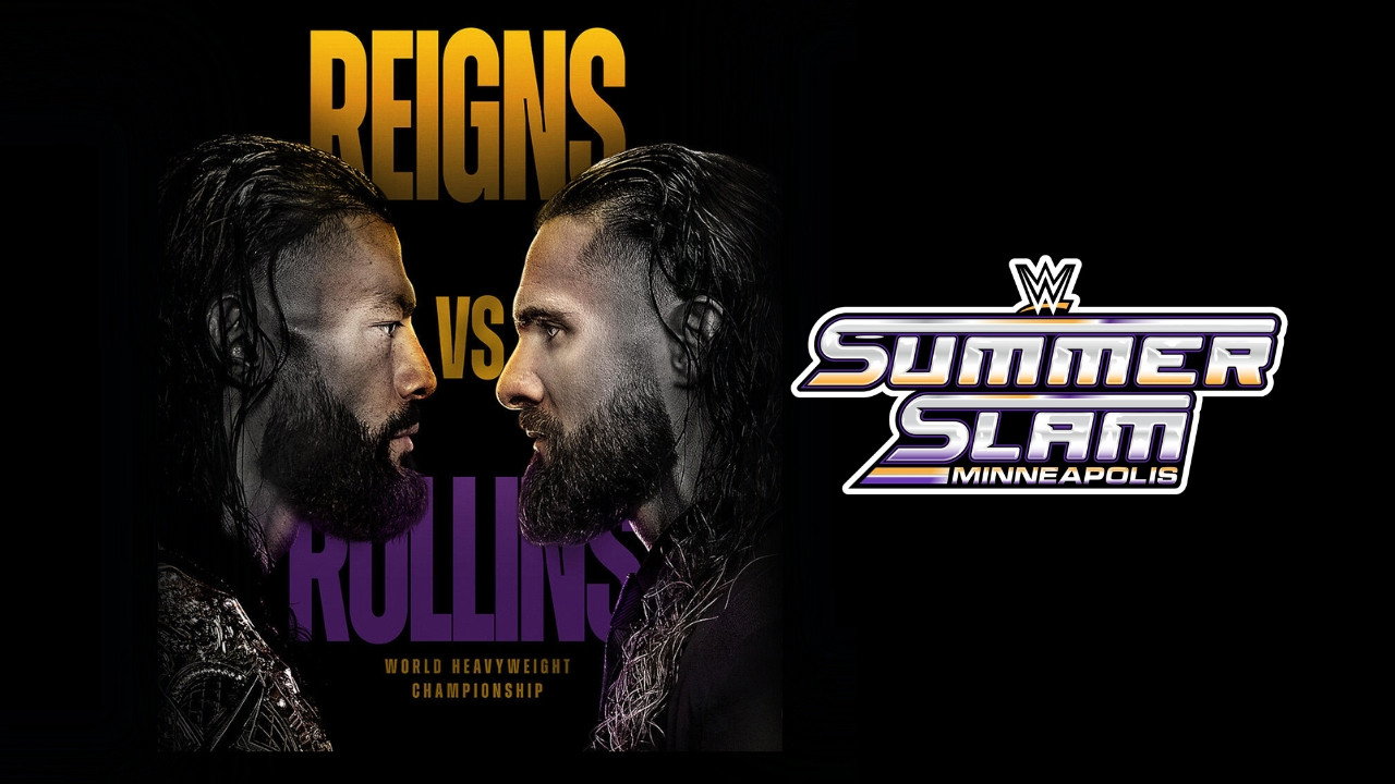 WWE SummerSlam 2026: Sunday (2026) 1