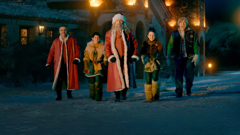 La Navidad en sus manos 2 (2025) 540P 1