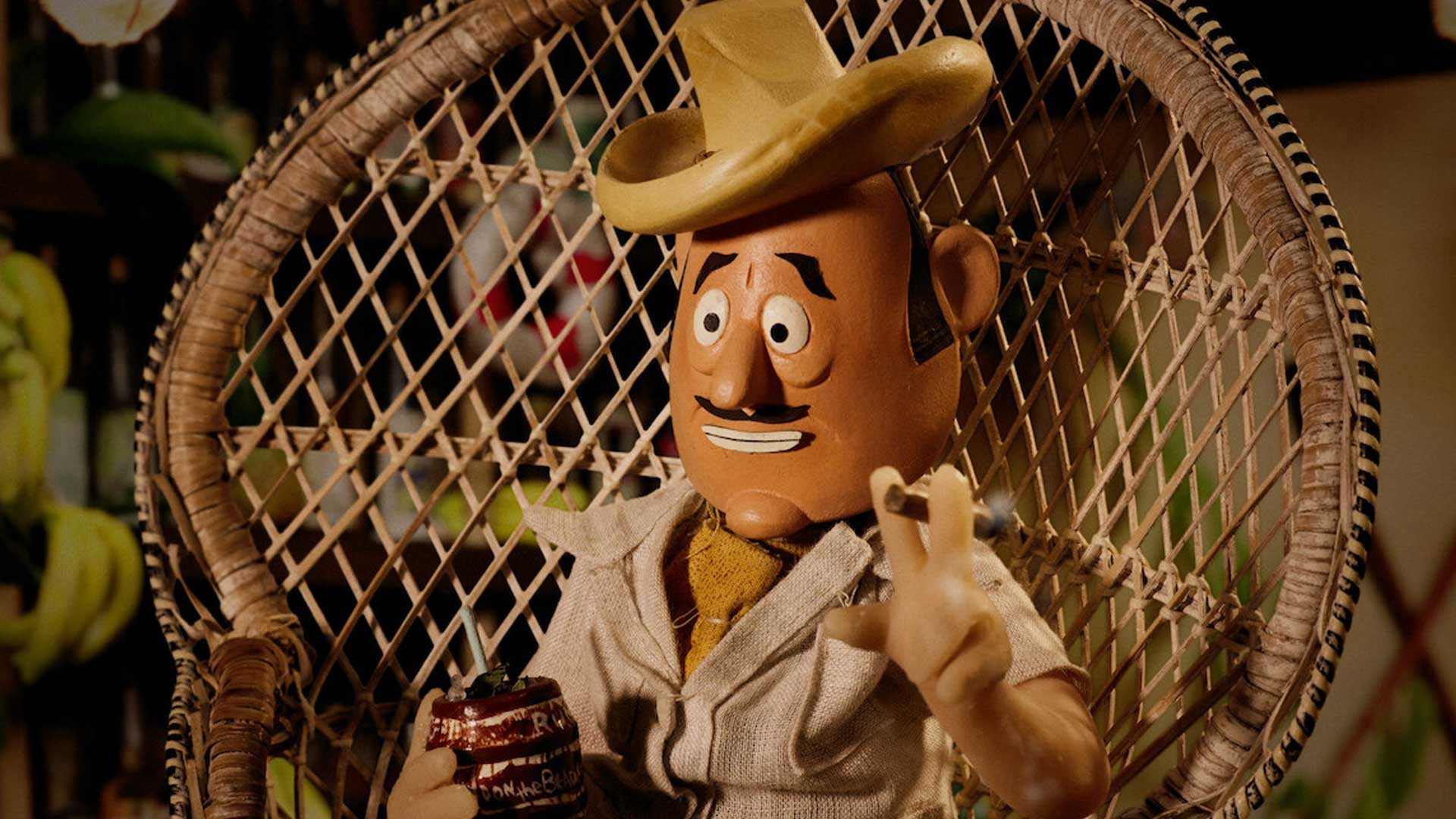 The Donn of Tiki (2024) 540P 1