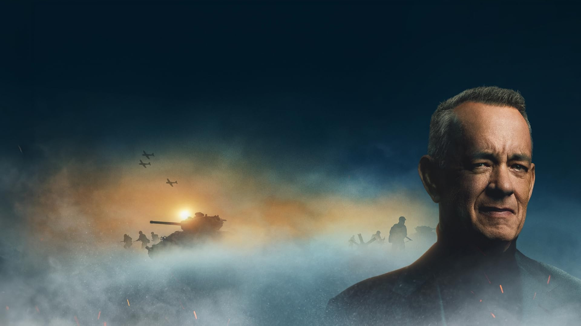 World War II with Tom Hanks S01 540P 1