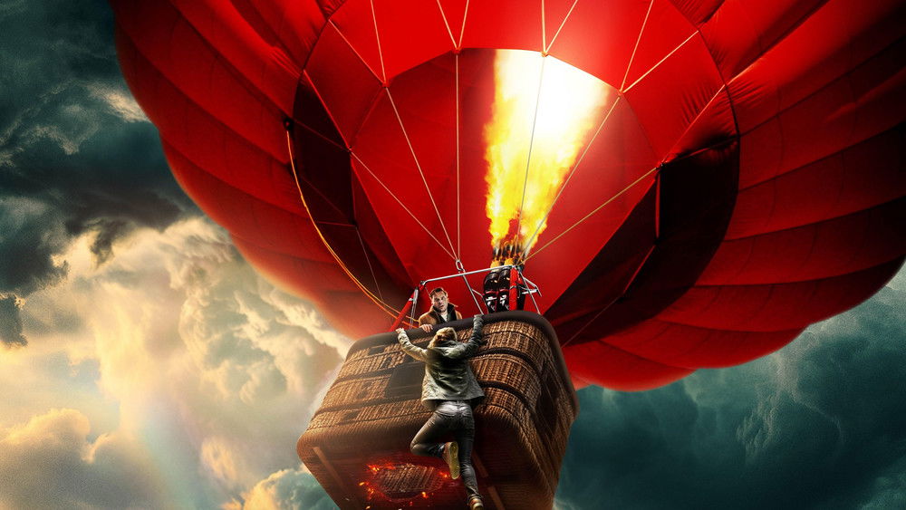 Turbulence (2025) 540P 1