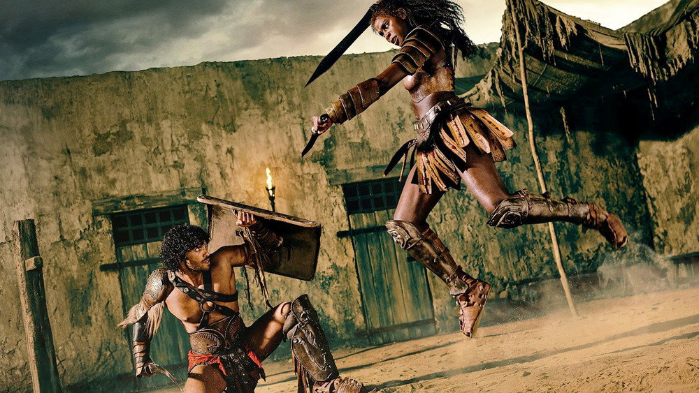 Spartacus: House of Ashur S01 540P - 1080P 1