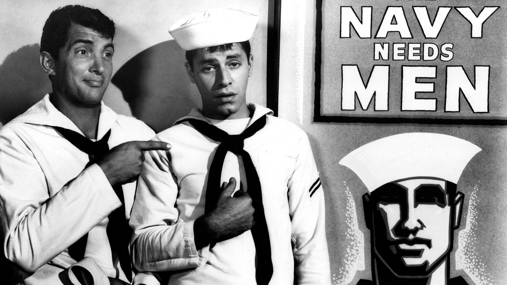 Sailor Beware (1952) 1080P - 540P 1