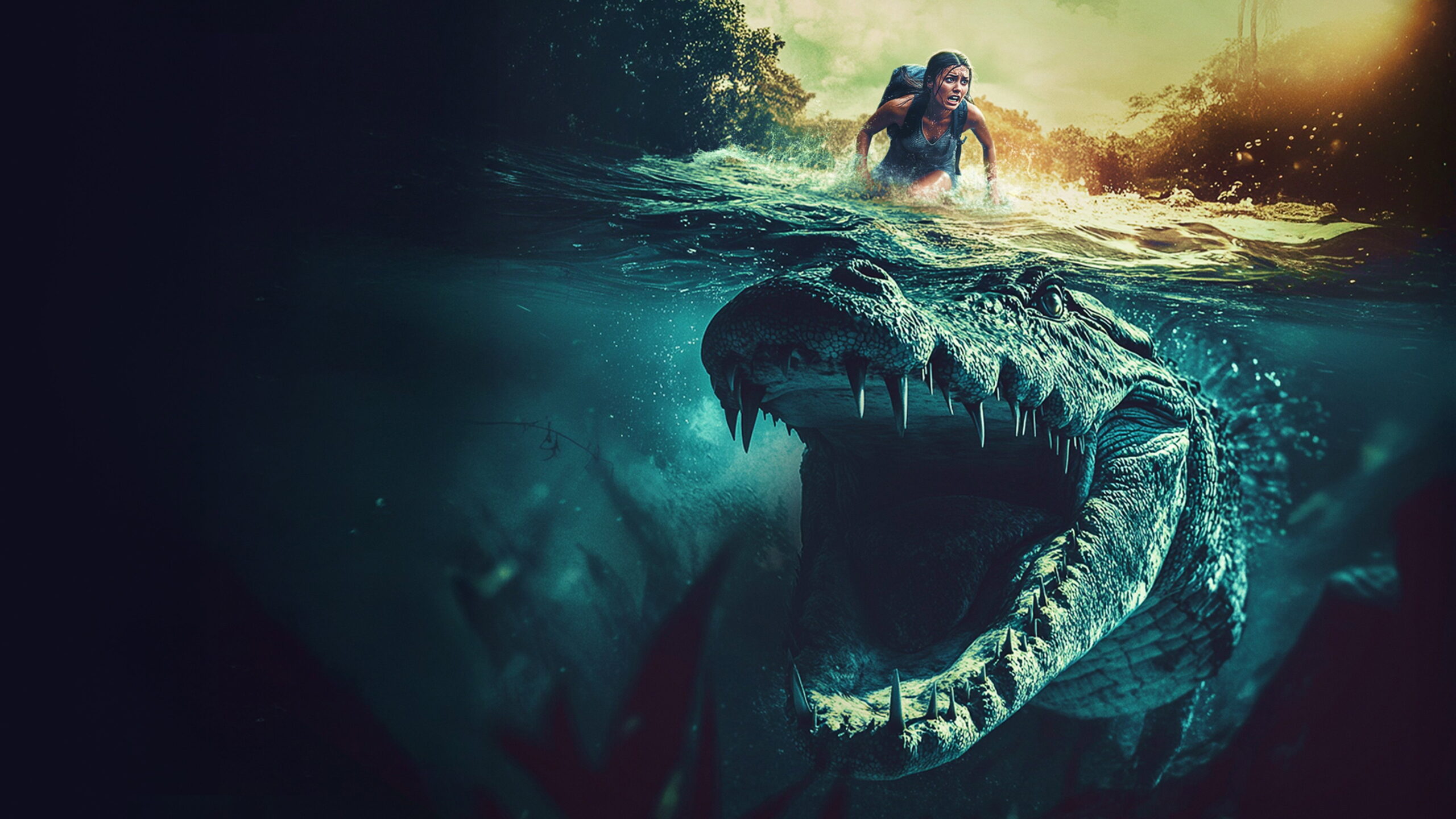 Gator Lake (2024) Mp4 540P 1