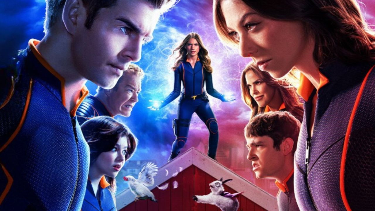 Clash of the Thundermans (2026) 540P 1