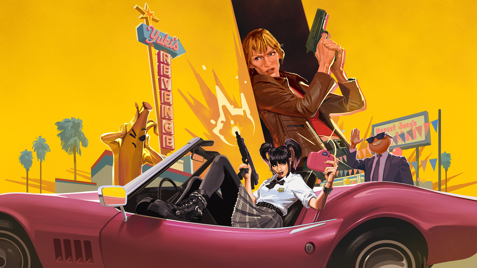 The Lost Chapter: Yuki's Revenge (2025) 1