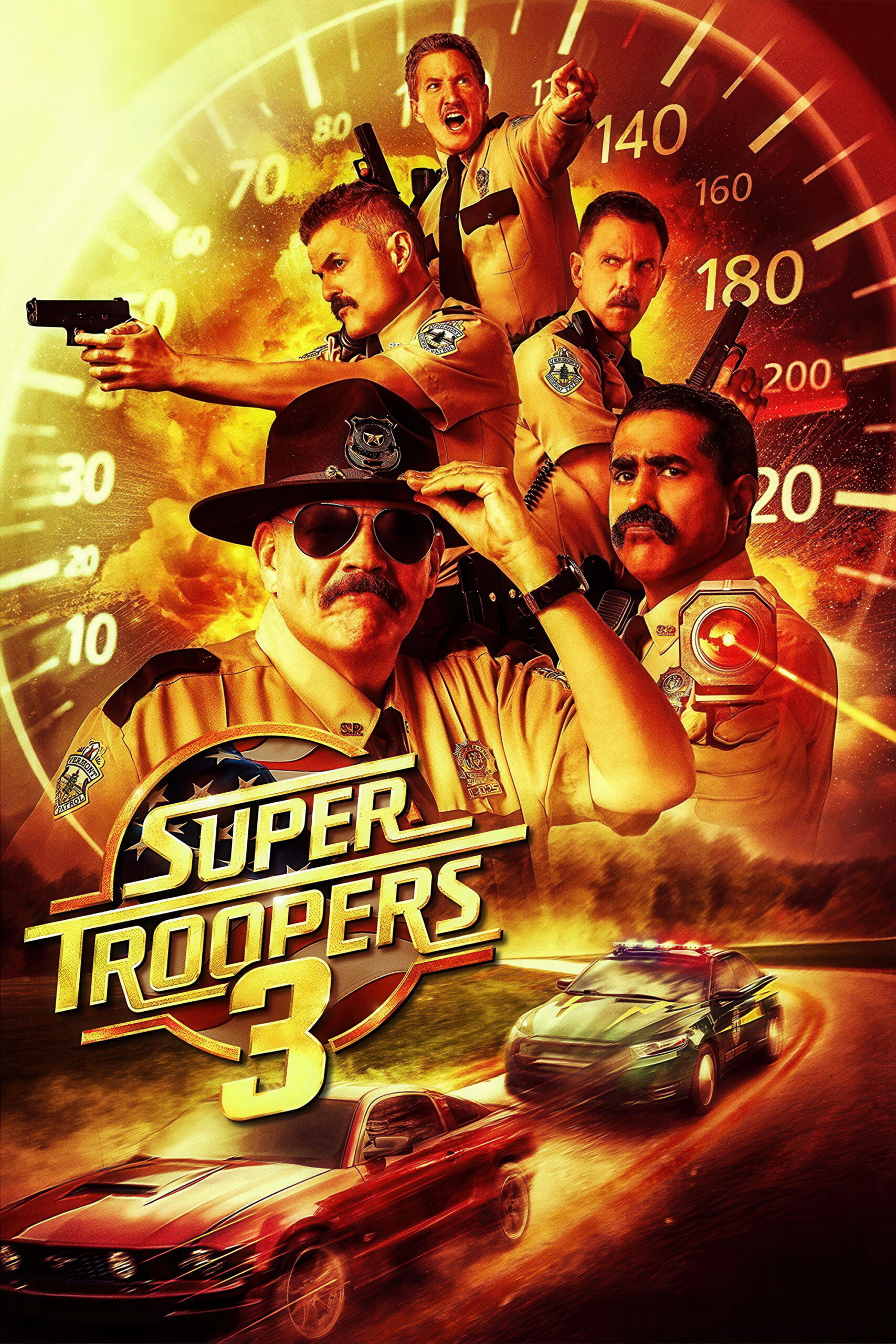 Super Troopers 3 (2026)