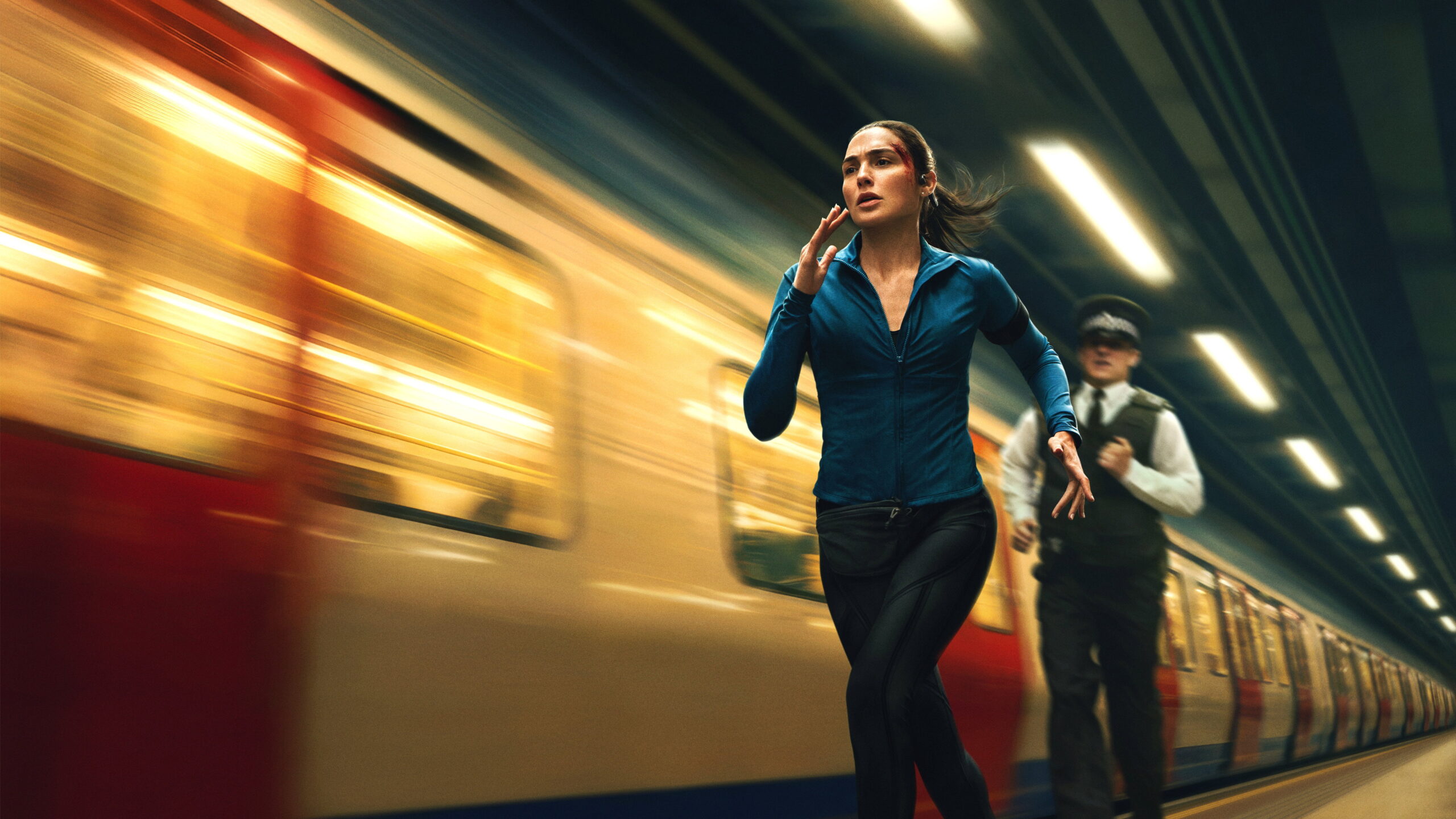 The Runner (2026) 540P 1