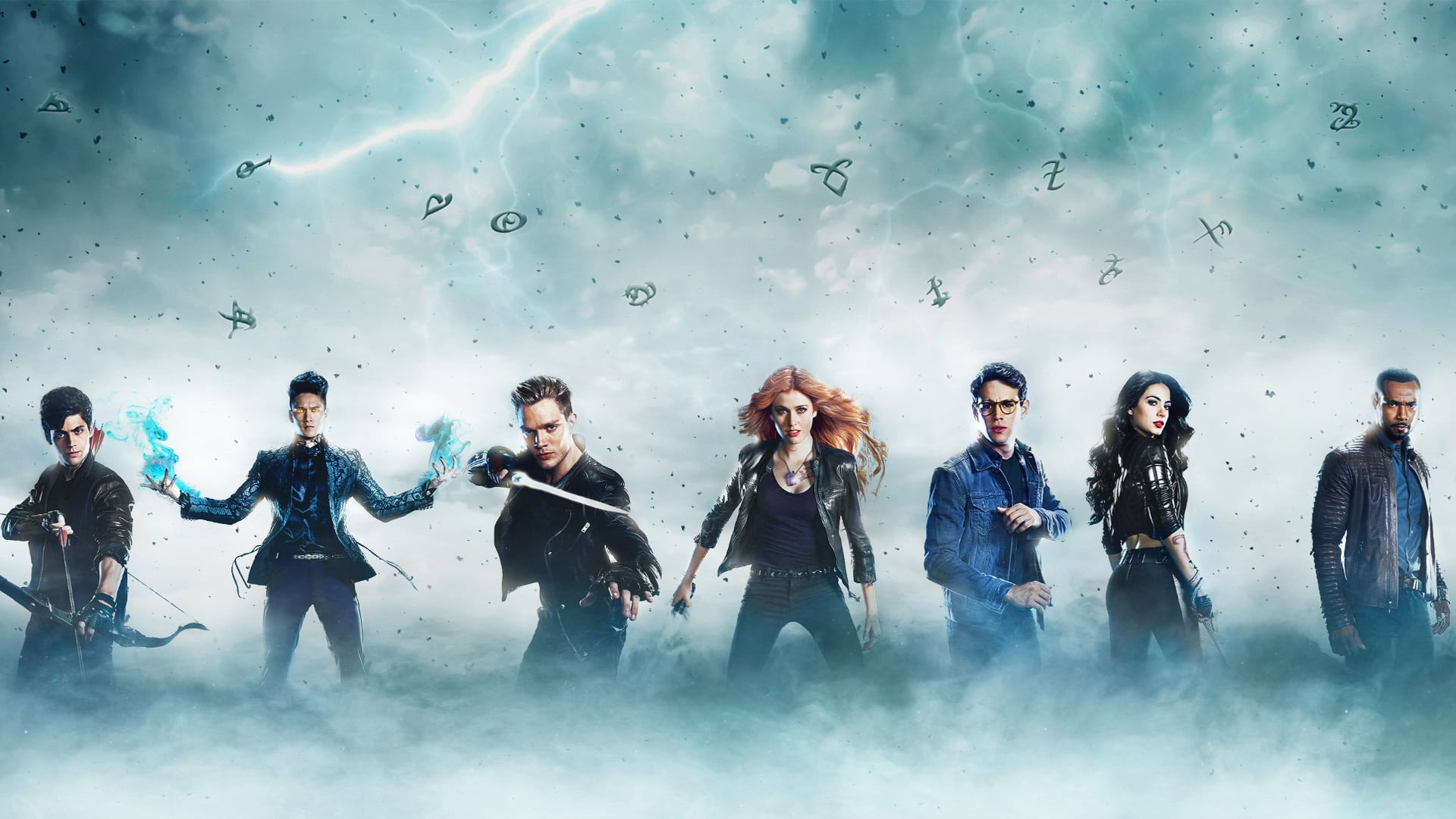 Shadowhunters S01 - S02 540P 1