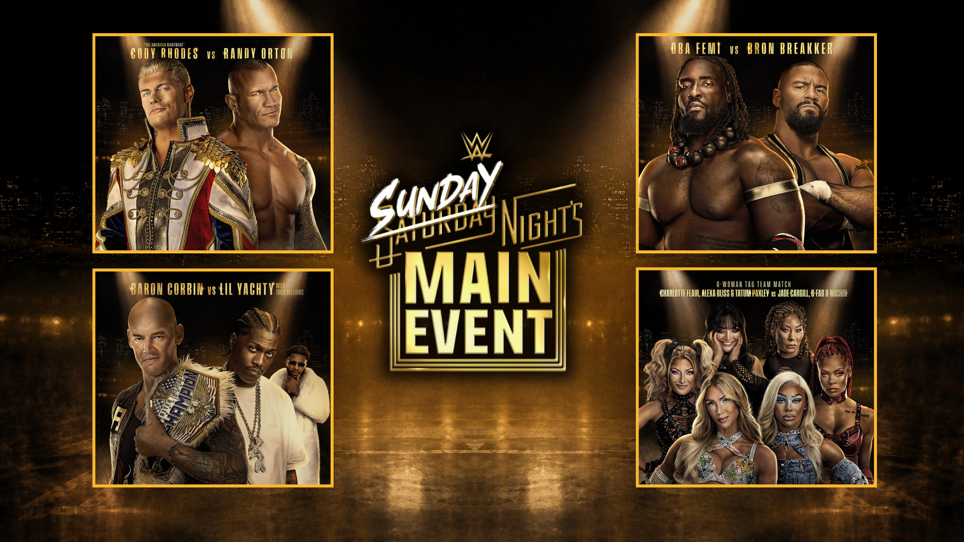 WWE Sunday Night's Main Event (2026) Mp4 Mkv Download 1