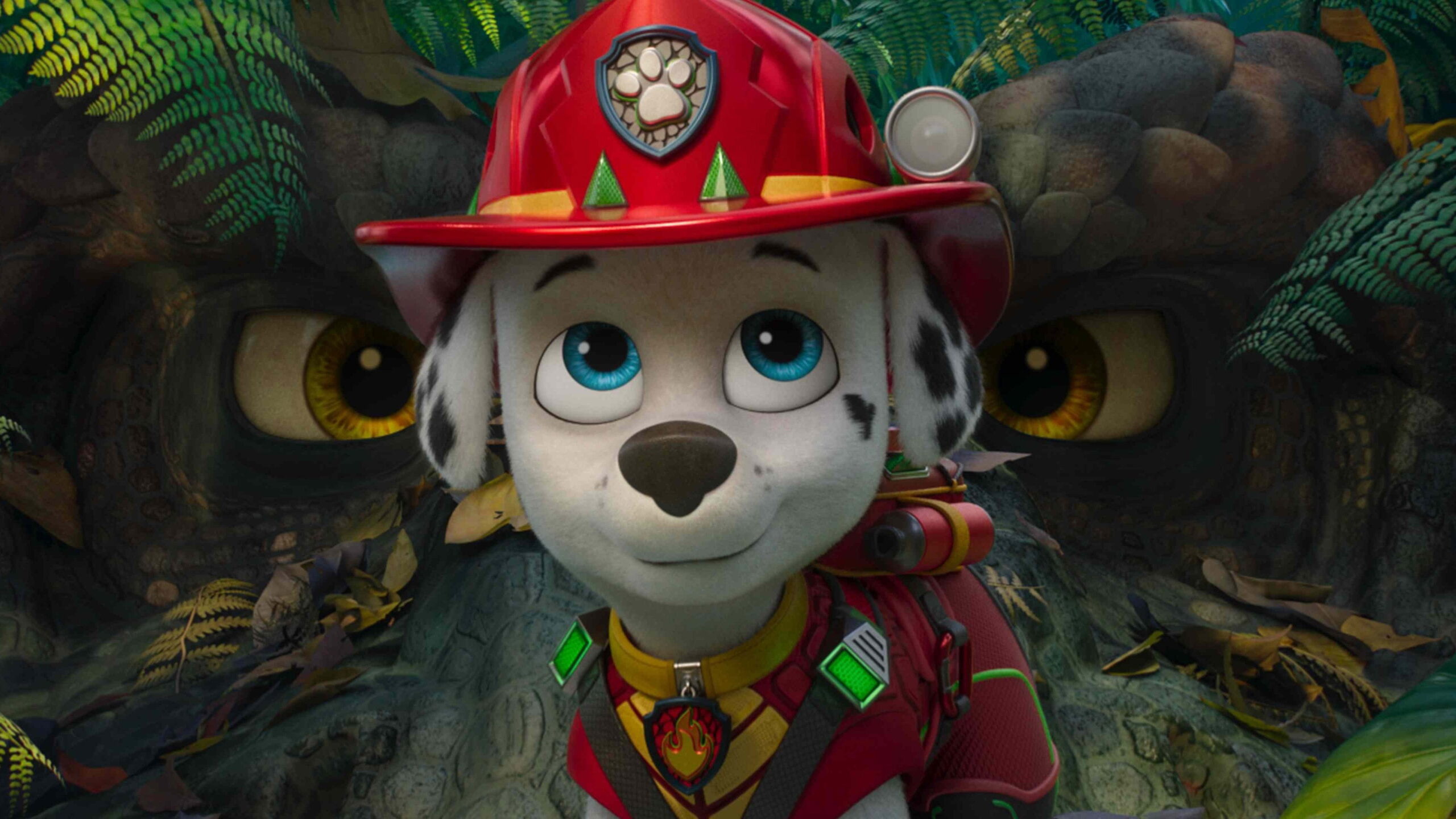 PAW Patrol: The Dino Movie (2026) 1