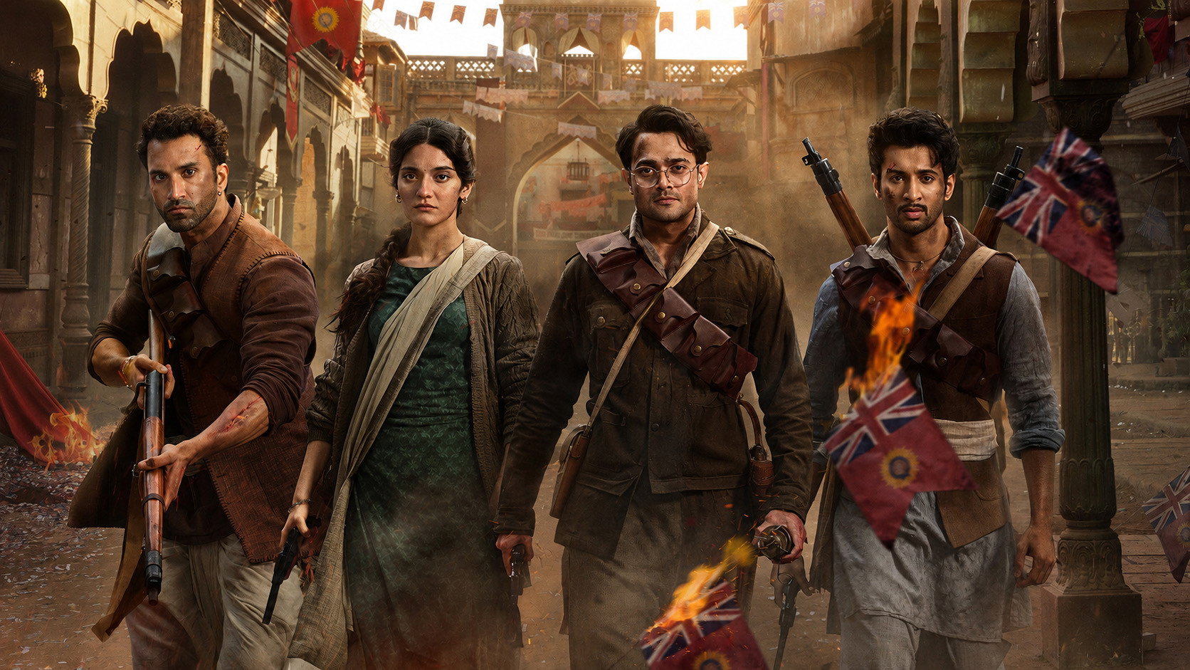 Download The Revolutionaries S01 1