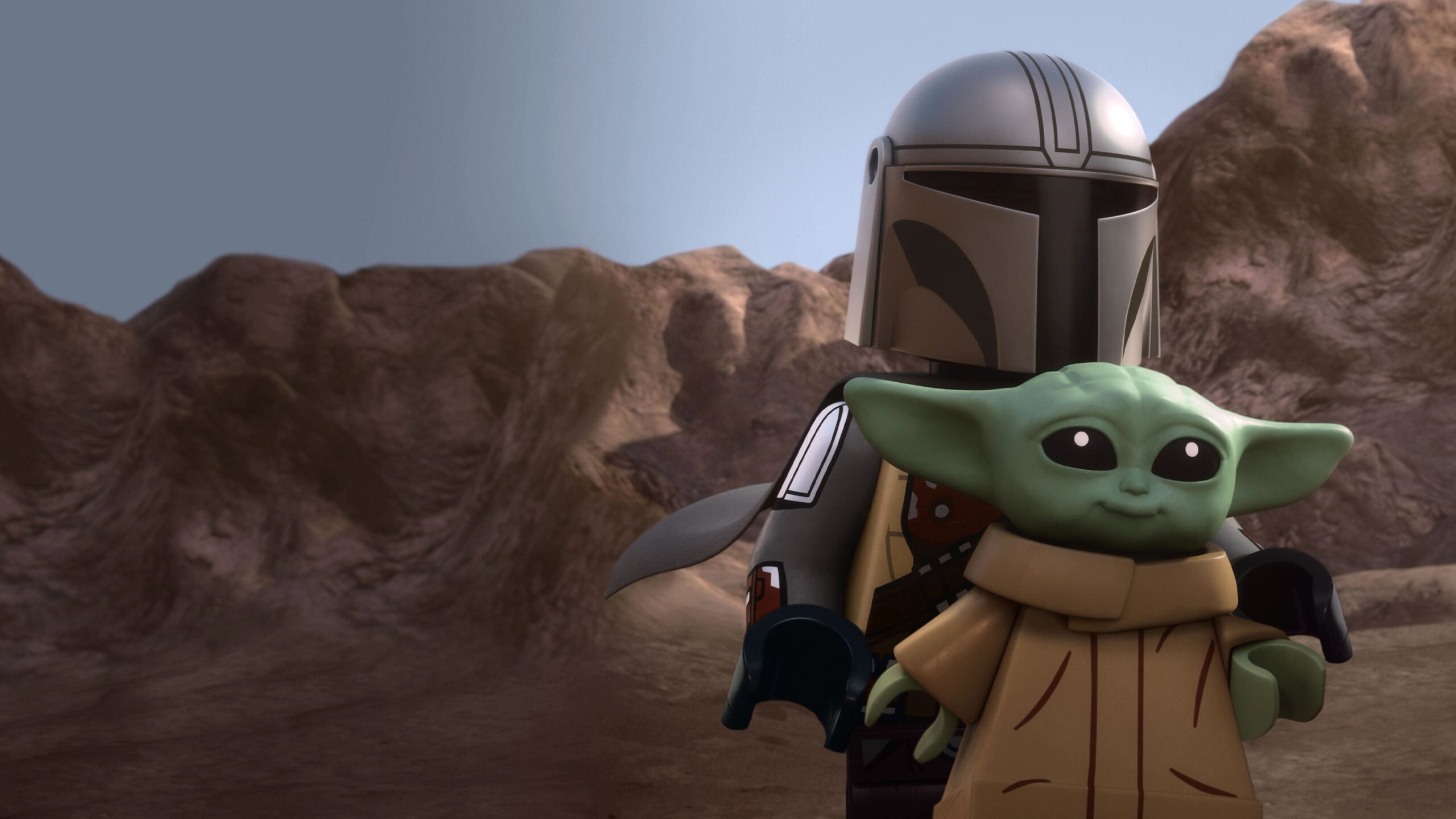 LEGO Star Wars: The Mandalorian (2026) 540P 1